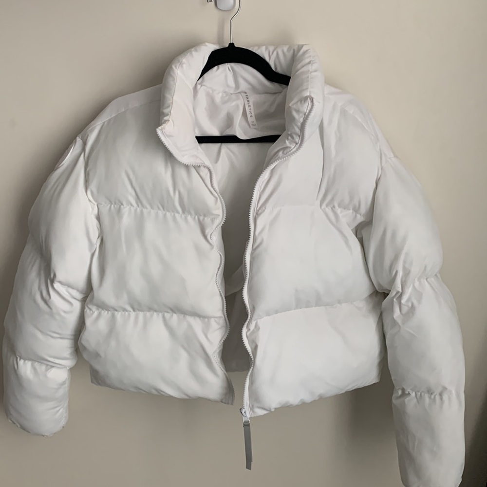 Fabletics | Puffer Jacket | Size M